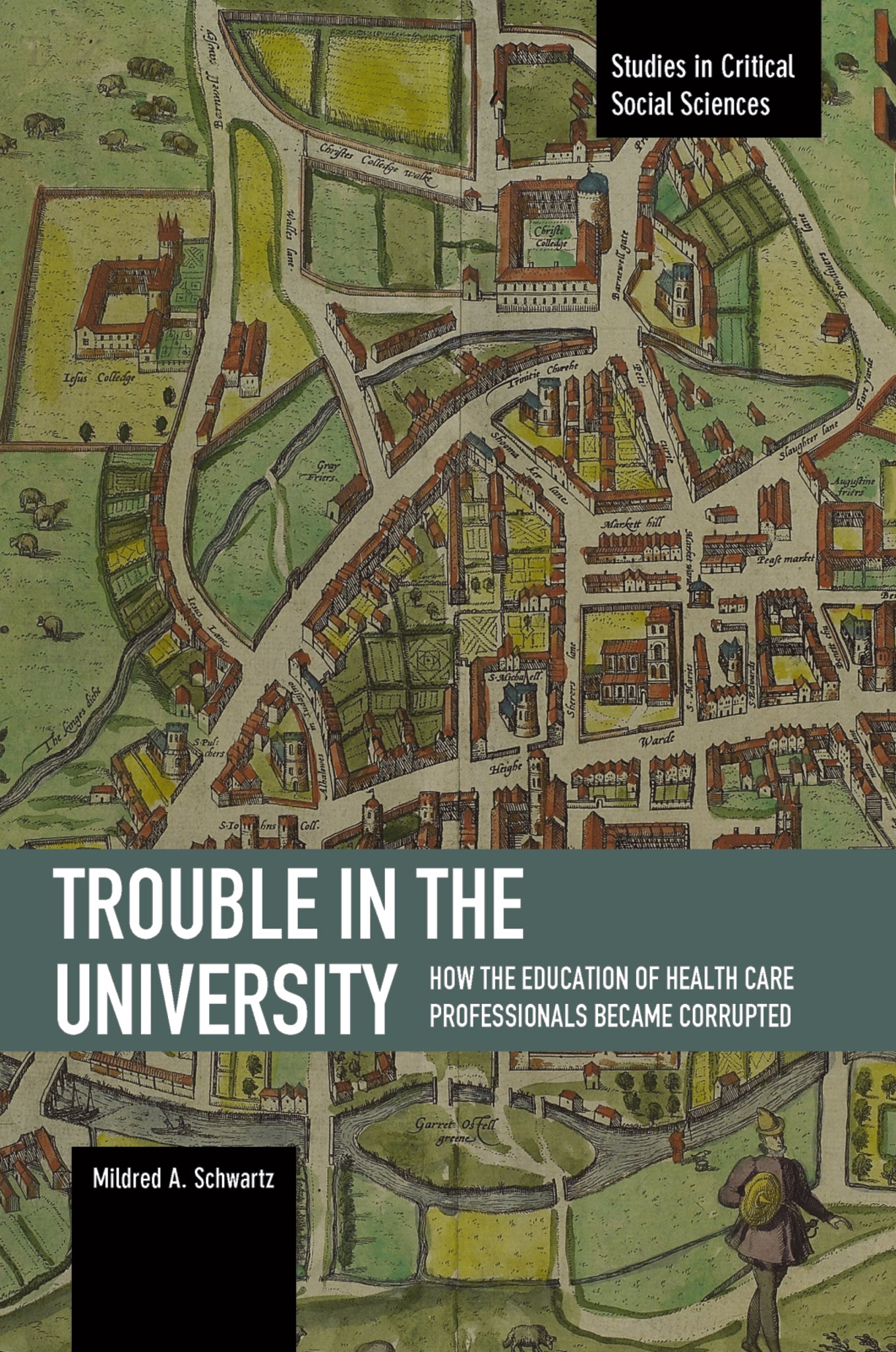 Trouble in the University
